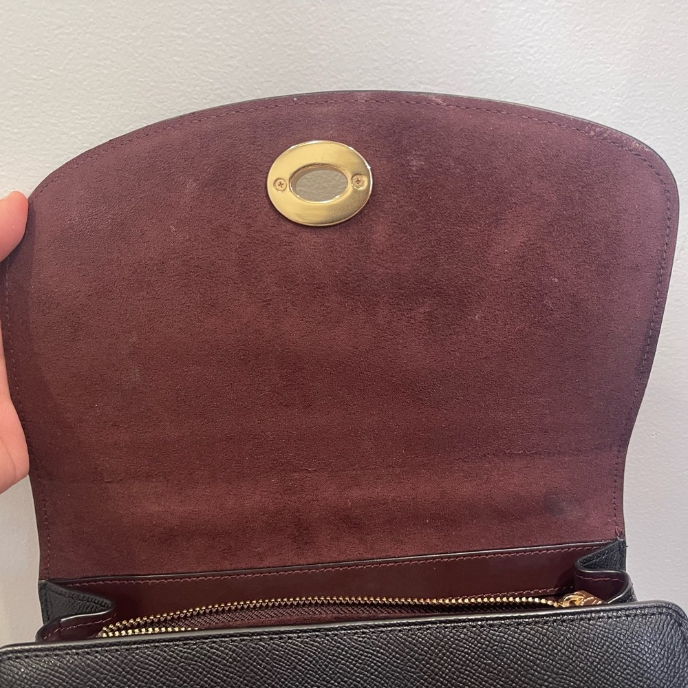 Coach Tilly Top Handle Satchel - Picture 7 of 7